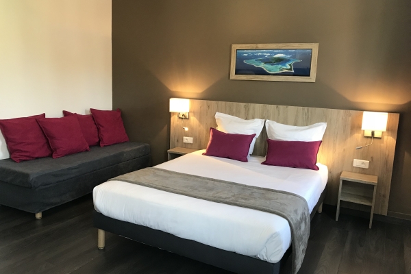 Hotel Les Cottages de France Saverne
